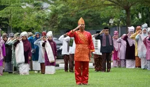 Hardiknas 2026 di Payakumbuh: Fokus pada Digitalisasi Sekolah dan Peningkatan Mutu Pendidikan