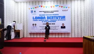 Dorong Minat Baca, Payakumbuh Gelar Lomba Bertutur SD/MI Bertema Cerita Rakyat Minangkabau