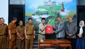 Kolaborasi Kampus dan BNN, Payakumbuh Percepat Pembangunan SDM Berkualitas