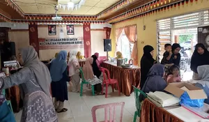 Posyandu 6 SPM Payolansek Diperkuat, Strategi Efektif Tekan Stunting dan Kemiskinan di Payakumbuh