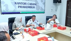 Payakumbuh Kejar UHC 100 Persen 2026, Pemko Siapkan Anggaran JKN-KIS Rp20 Miliar