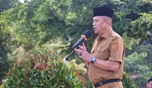 Wakil Wali Kota Payakumbuh Dorong Penguatan Pendidikan Moral dan Keimanan di Kalangan Pelajar