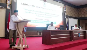 Wali Kota Payakumbuh Ajak Ormas Perkuat Persatuan dan Dukung Pembangunan Daerah 2026