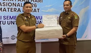 Guru SD Payakumbuh Juara I Guru Inovatif HEBAT 2026 Tingkat Sumatera Barat