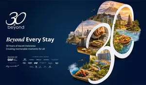 Ascott Indonesia Rayakan 30 Tahun dengan Promo Hotel Mewah dan Program Ramah Lingkungan