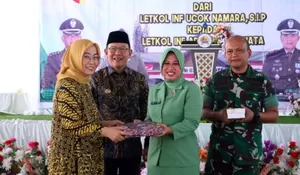Wali Kota Payakumbuh Sambut Dandim Baru Kodim 0306/50 Kota, Perkuat Sinergi TNI dan Pemerintah Daerah