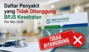 BPJS Kesehatan Tetap Punya Batasan, Ini Daftar Layanan dan Penyakit yang Tidak Dijamin