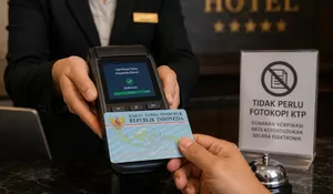 Kemendagri Imbau Warga Tak Sembarangan Serahkan KTP Saat Check-in Hotel