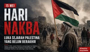 Hari Nakba di Palestina: Luka Sejarah yang Terus Dikenang