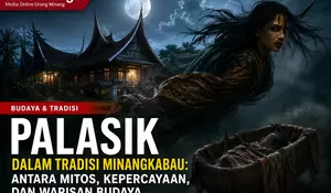 Palasik dalam Tradisi Minangkabau: Antara Mitos, Kepercayaan, dan Warisan Budaya