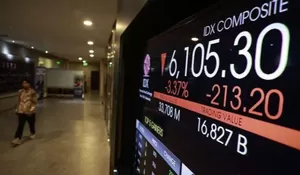 IHSG Melemah di Akhir Mei 2026, Investor Asing Tetap Borong Sejumlah Saham Pilihan