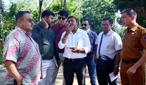 Investor India dan Malaysia Lirik Potensi Investasi Payakumbuh, Fokus Energi Terbarukan dan Pariwisata