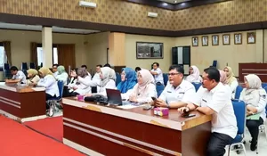 Diskominfo Payakumbuh Dorong ASN Ciptakan Inovasi Digital Lewat Proyek Perubahan PKA