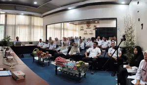 Payakumbuh Perkuat Reformasi Birokrasi Lewat Zona Integritas WBK dan WBBM