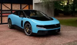 Ferrari Luce Jadi Sasaran Kritik, Lamborghini Sindir Mobil Listrik Pertama Rivalnya