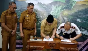 Layanan Keimigrasian Hadir di MPP Payakumbuh, Warga Kini Lebih Mudah Urus Paspor dan Dokumen Perjalanan
