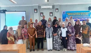 Sentra Rendang Payakumbuh Siap Tembus Pasar Ekspor, Program OVOP Go Global Perkuat Industri Rendang Lokal
