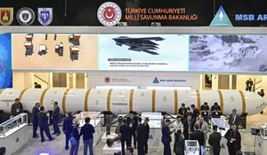 Turki Unjuk Prototipe Rudal Jarak Jauh, Pengamat Nilai Sebagai Sinyal Geopolitik untuk Israel