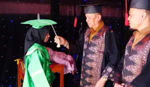 Pendidikan Tahfiz Jadi Benteng Generasi Muda dari Dampak Negatif Media Sosial di Payakumbuh
