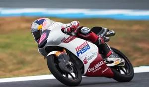 Hasil Practice Moto3 Italia 2026: Veda Ega Pratama Bangkit di Menit Akhir, Pembalap Indonesia Lolos Langsung ke Q2