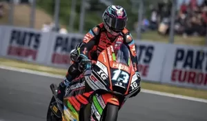 Hasil Practice Moto2 Italia 2026: Celestino Vietti Kuasai Mugello, Pembalap Tuan Rumah Tampil Perkasa