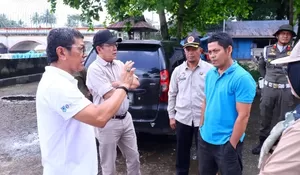 Revitalisasi Pasar Ibuh Barat Payakumbuh Berjalan, Pedagang Tetap Aman dan Tidak Direlokasi