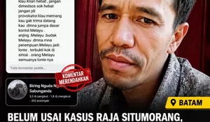 Diduga Kembali Muncul Ujaran Bernada Penghinaan terhadap Melayu di Media Sosial, Masyarakat Diminta Tetap Menjaga Kondusivitas Batam