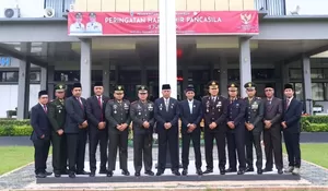 Peringati Hari Lahir Pancasila 2026, Pemkot Payakumbuh Ajak Masyarakat Perkuat Semangat Kebangsaan