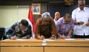 Pulihkan DAS Jambi, PetroChina Kembalikan 34 Hektare Hutan Gambut dengan Tingkat Tumbuh 95 Persen