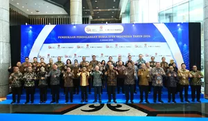 Buka Perdagangan Bursa 2026, OJK Tekankan Integritas Pasar, Likuiditas, dan Akselerasi Ekonomi Hijau