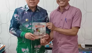 *JAMBI NAIK KELAS : Dari Daerah Penyangga Menjadi Aktor Pembangunan Nasional.*