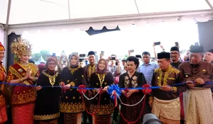 Gubernur Al Haris Luncurkan “Jambi Elok Nian”, Teguhkan Identitas Budaya dan Pariwisata Jambi