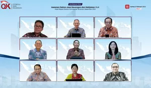OJK : Stabilitas Sektor Keuangan Terjaga Dalam Menghadapi Prospek Perekonomian 2026