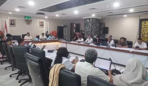 Soal Batas Wilayah Tanjabbar–Tanjabtim, DPRD Jambi Desak Kemendagri Turun Tangan