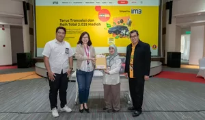 Apresiasi Loyalitas Pelanggan, IM3 Umumkan Pemenang Pesta Hadiah IMPoin 2025