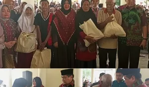 HBA Rayakan Milad ke-73 dengan Berbagi, Hj. Ernawati Inisiasi Pembagian 1.000 Sembako