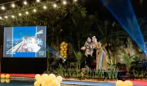 Rayakan Pergantian Tahun 2026, Aston Jambi Tawarkan Tropical Glow Night di Tepi Kolam Renang
