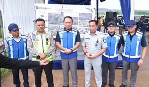 Jelang Mudik Idulfitri 2026, Jasa Raharja Perkuat Keselamatan dan Penanganan Kecelakaan di Tol Japek