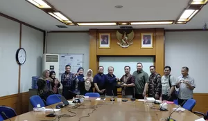 DPRD Jambi Konsultasi ke ANRI, Perkuat Arsip untuk Cegah Sengketa Wilayah