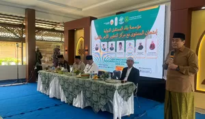 HBA Apresiasi Ujian Masuk Al Azhar Kairo di Jambi, Santri Dibuka Akses Beasiswa Internasional