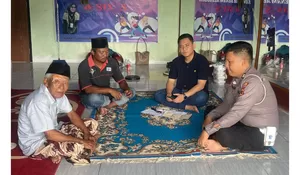 Gerak Kilat Jasa Raharja Serahkan Santunan Korban Tewas Laka Maut di Simpang 3 Mendalo, Muaro Jambi