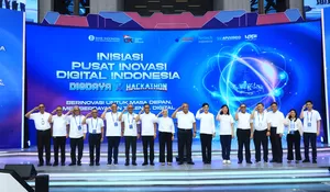 OJK dan BI Resmi Luncurkan Pusat Inovasi Digital Indonesia, Siapkan Talenta Unggul untuk Masa Depan Keuangan Digital