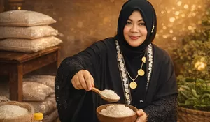 INDAHNYA BERBAGI DI BULAN SUCI : DARI KEIKHLASAN HATI MENUJU PERADABAN KASIH SAYANG