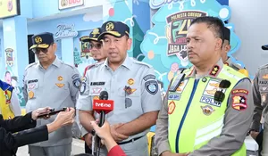 Jasa Raharja Turun Langsung Survei Jalur Operasi Ketupat 2026, Perkuat Sinergi Demi Mudik Aman