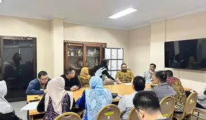 DPRD Jambi Belajar ke Disparekraf DKI Jakarta, Matangkan 5 Ranperda 2026 Berbasis Ekonomi Kreatif dan Pariwisata Modern