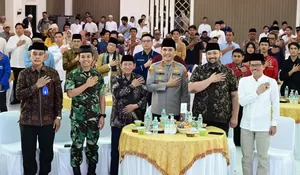 Ramadhan 1447 H, Polda Jambi Rangkul Forkopimda dan Elemen Masyarakat, Perkuat Barisan Jaga Kamtibmas