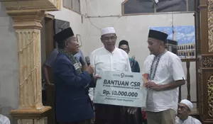 Safari Ramadhan di Batang Hari, Wagub Abdullah Sani Ajak Warga Perkuat Ibadah dan Dukung Jambi Mantap 2029