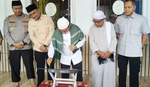 Resmikan Jalan 88 Km Simpang Pelawan–Batang Asai, Gubernur Al Haris Tuntaskan Akses Puluhan Tahun Terisolasi