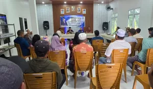 Anggota Dewan DPRD Tanjabbar Albert Chaniago Lanjutkan Reses di Tanjung Pasir