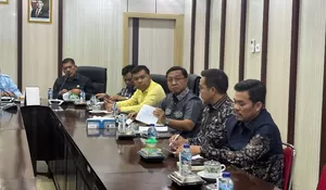 Kejar PI 10% Migas, Pansus DPRD Jambi Bertemu Pemkab Tanjabbar, Ini Hasilnya